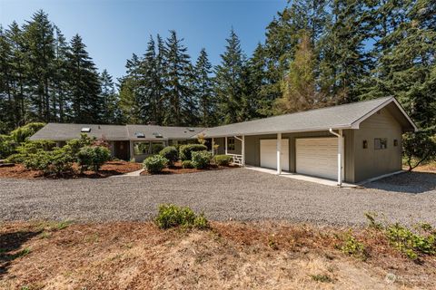 A home in Sequim