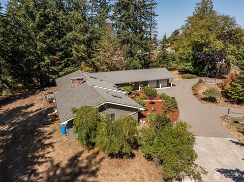 A home in Sequim