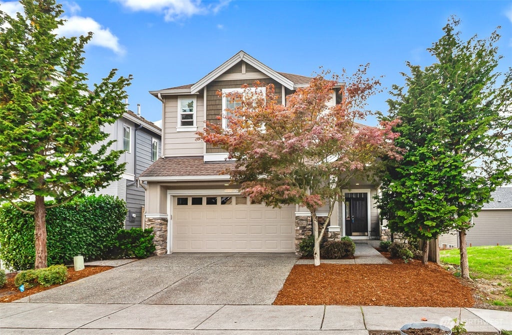 Photo of 1128 77th Drive SE, Lake Stevens, WA 98258 (MLS # 2588969)