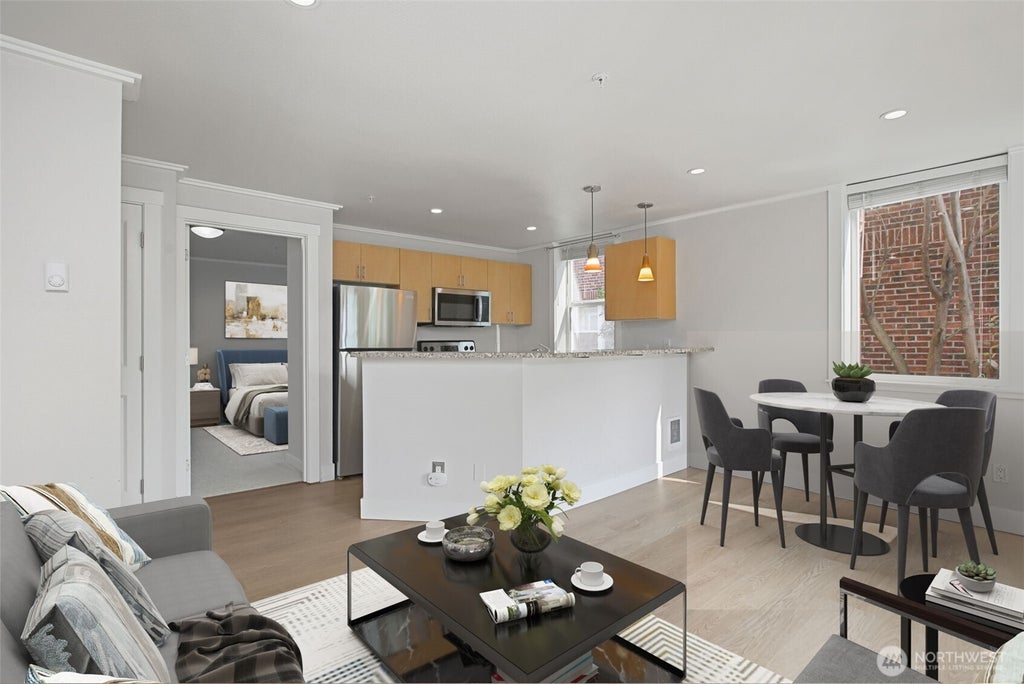Photo of 626 4th Avenue W #306, Seattle, WA 98119 (MLS # 2566230)