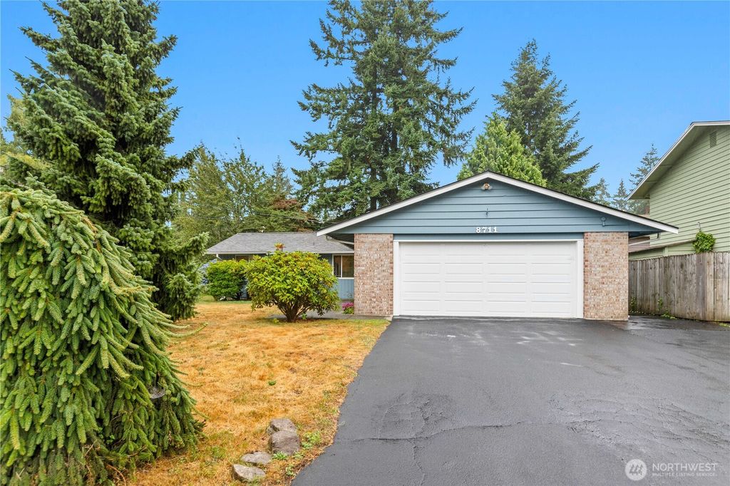 Photo of 8711 NE 138th Street, Kirkland, WA 98034 (MLS # 2408497)