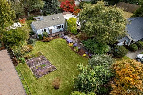 A home in Seattle