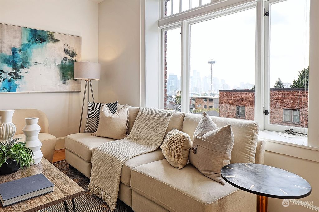 Photo of 1 Ward Street #12, Seattle, WA 98109 (MLS # 2162099)