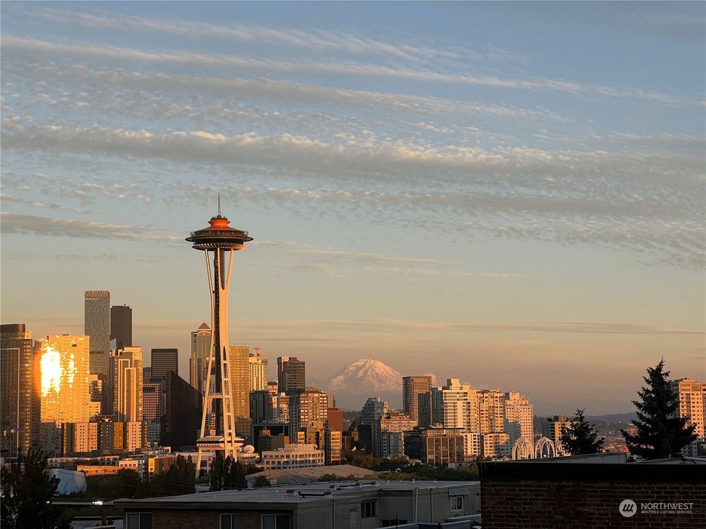 Photo of 1 Ward Street #12, Seattle, WA 98109 (MLS # 2162099)
