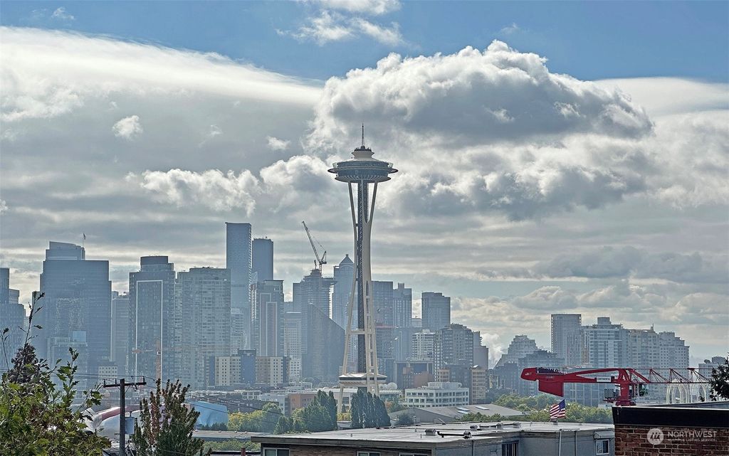 Photo of 1 Ward Street #12, Seattle, WA 98109 (MLS # 2162099)