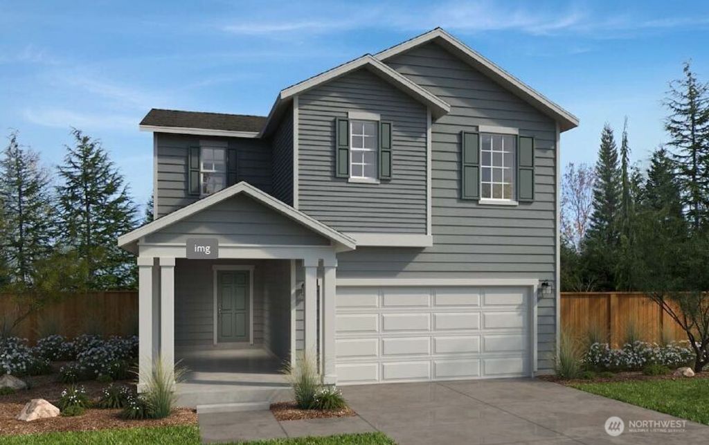 Photo of 5369 85th Ave Ave NE #IP-037, Marysville, WA 98270 (MLS # 2552279)