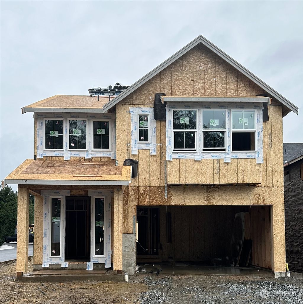 Photo of 9316 NE 173rd (Lot 13) Street, Bothell, WA 98011 (MLS # 2189124)