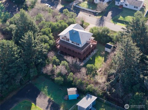 Photo of 288 N Wynooochee Drive SW, Ocean Shores, WA 98569 (MLS # 2495008)