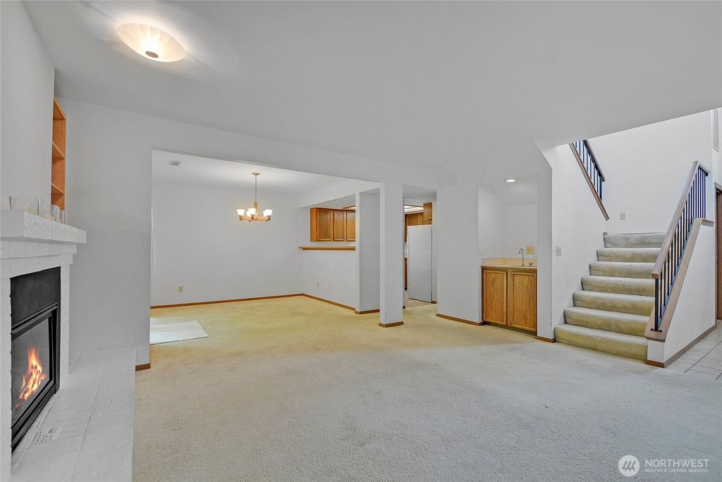 Photo of 16022 Village Green Drive #B, Mill Creek, WA 98012 (MLS # 2381547)