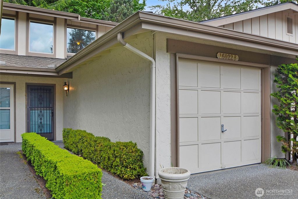 Photo of 16022 Village Green Drive #B, Mill Creek, WA 98012 (MLS # 2381547)