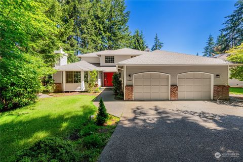 A home in Port Orchard