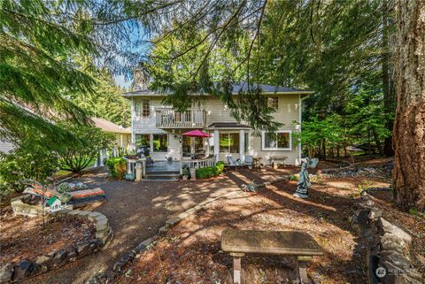 A home in Port Orchard