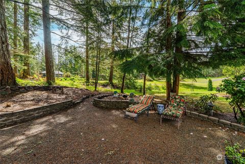 A home in Port Orchard