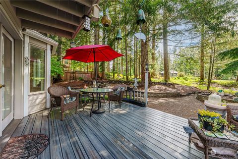 A home in Port Orchard