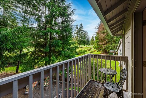 A home in Port Orchard