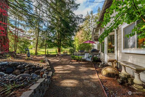 A home in Port Orchard