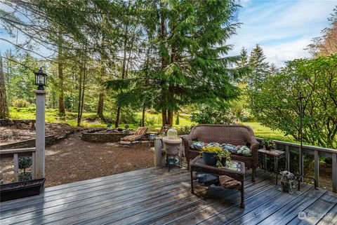 A home in Port Orchard