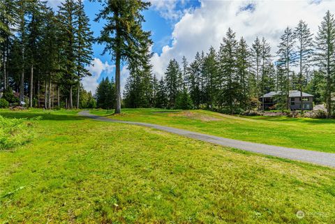 A home in Port Orchard