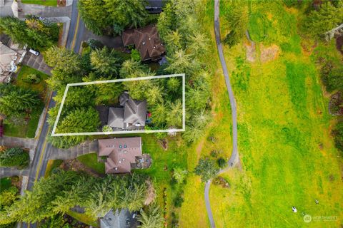 A home in Port Orchard