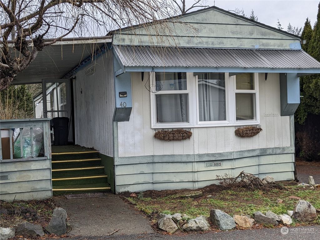 Photo of 212 Old Owen Rd Unit 40 Rd, Sultan, WA 98294 (MLS # 2194741)