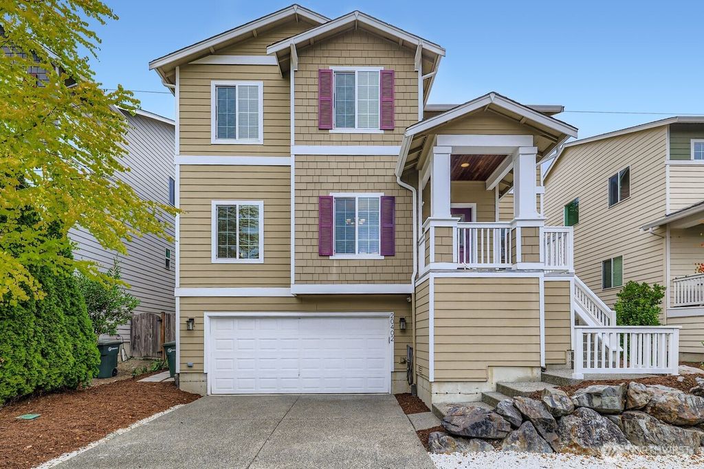 Photo of 20402 124th Avenue NE #63, Bothell, WA 98011 (MLS # 2432257)
