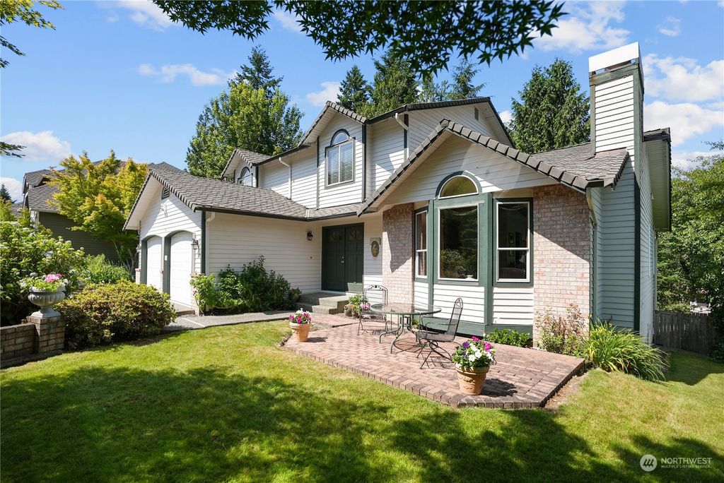 Photo of 6729 141st Street SE, Snohomish, WA 98296 (MLS # 2134066)