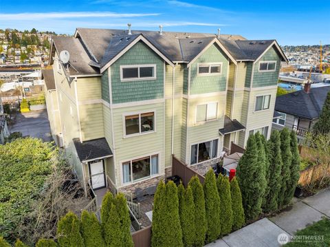 3437 14th Avenue W A Seattle WA 98119