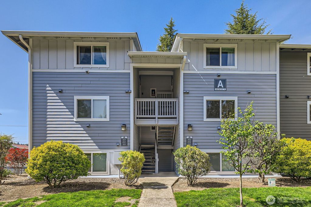 Photo of 14002 NE 181st Place #A302, Woodinville, WA 98072 (MLS # 2448743)
