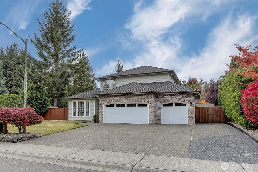Photo of 15610 65th Avenue SE, Snohomish, WA 98296 (MLS # 2447587)