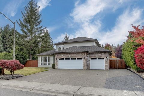 Photo of 15610 65th Avenue SE, Snohomish, WA 98296 (MLS # 2447587)