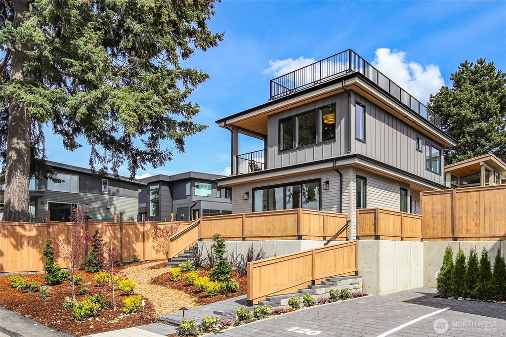 Photo of 120 15th Avenue, Kirkland, WA 98033 (MLS # 2352505)