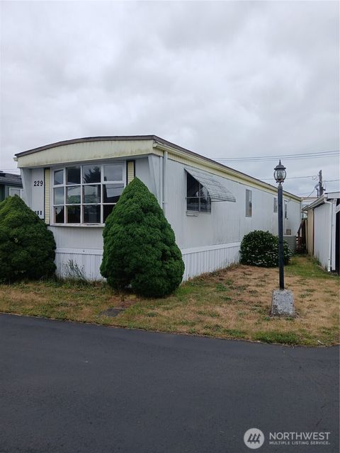 Photo of 1313 Harrison AVE #229, Centralia, WA 98531 (MLS # 2549762)