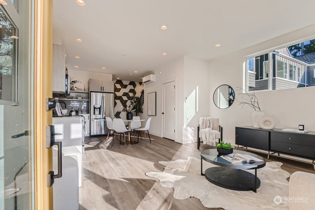 Photo of 9524 3rd Avenue NE #A, Seattle, WA 98115 (MLS # 2154251)