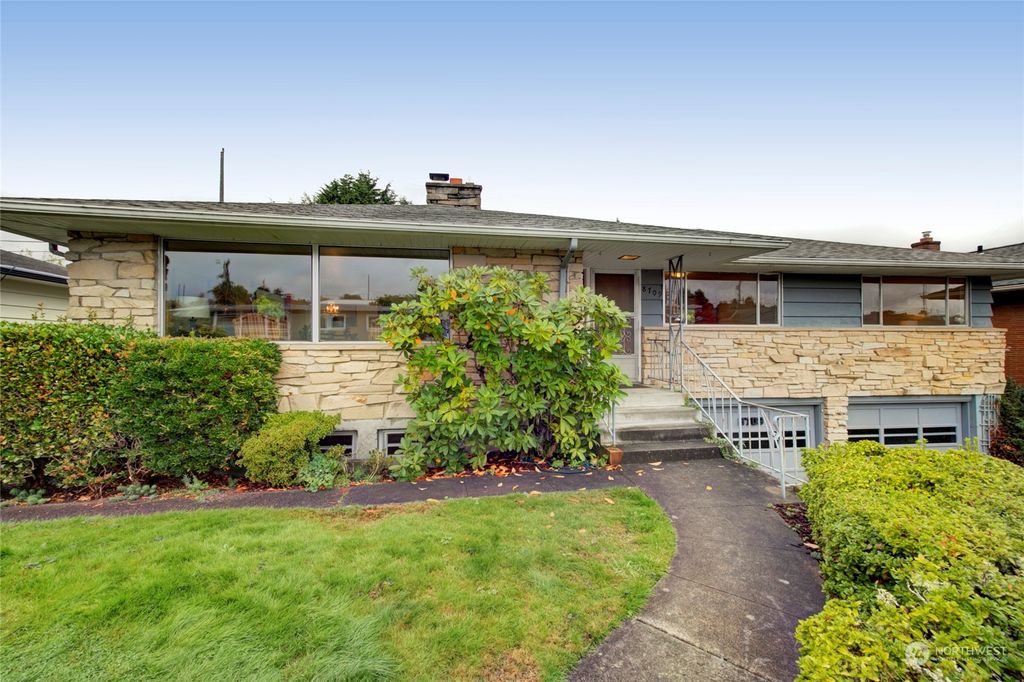Photo of 8709 23rd Avenue NW, Seattle, WA 98117 (MLS # 2153443)