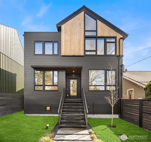 8054 A Brooklyn Avenue NE, Seattle, WA 98115 - MLS#: 2371946