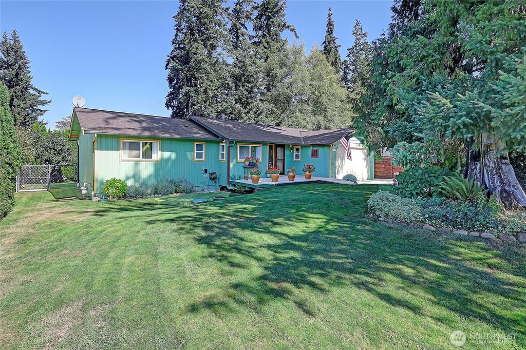 Photo of 371 Cambrae Drive, Camano Island, WA 98282 (MLS # 2587997)