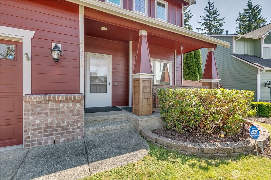 Photo of 24618 183rd Place SE, Covington, WA 98042 (MLS # 2417670)