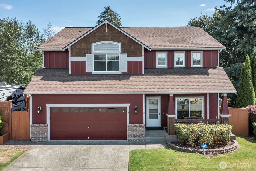 Photo of 24618 183rd Place SE, Covington, WA 98042 (MLS # 2417670)