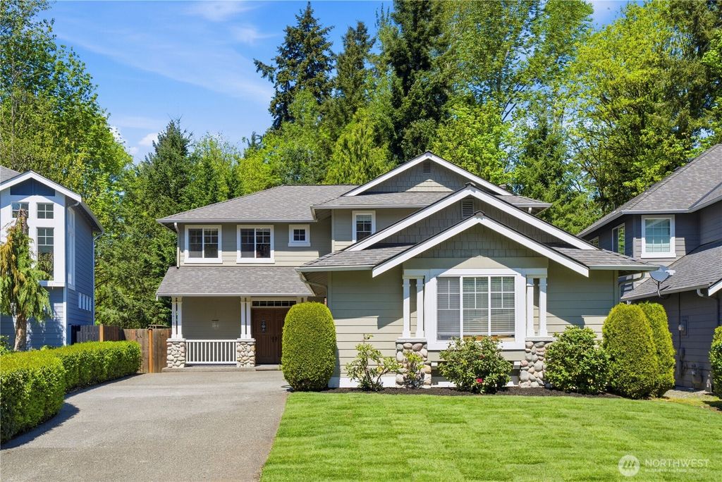 Photo of 14148 SE 154th Place, Renton, WA 98058 (MLS # 2516072)