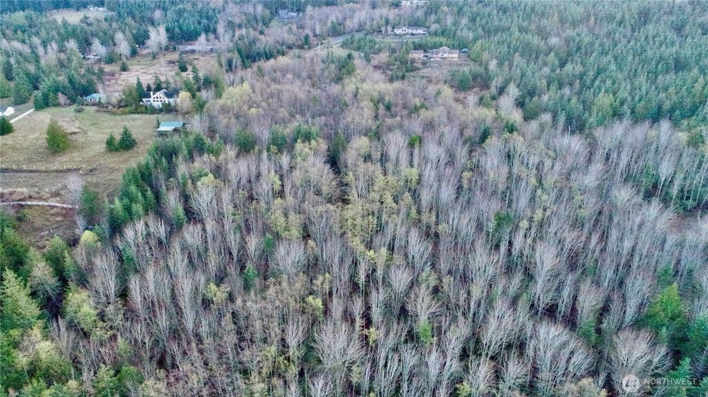Photo of 9999 Lot 8 Black Bear Trail, Port Angeles, WA 98362 (MLS # 2458452)