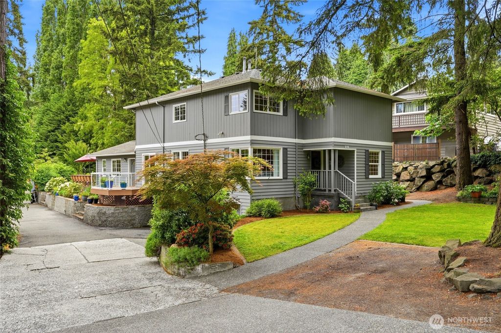 Photo of 236 SW 166th Place, Normandy Park, WA 98166 (MLS # 2527693)
