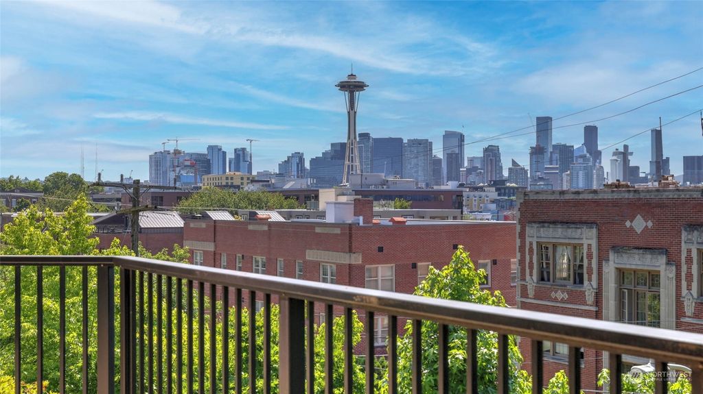 Photo of 410 W Roy Street #E203, Seattle, WA 98119 (MLS # 2163615)