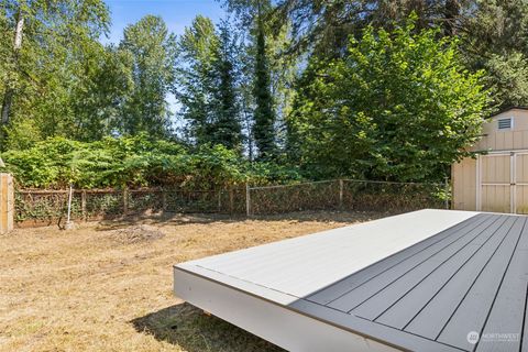 A home in Lake Stevens