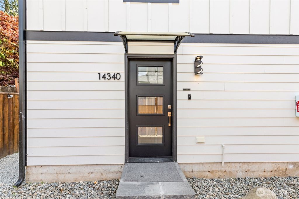 Photo of 14338 Ashworth Avenue N #B, Seattle, WA 98133 (MLS # 2525311)