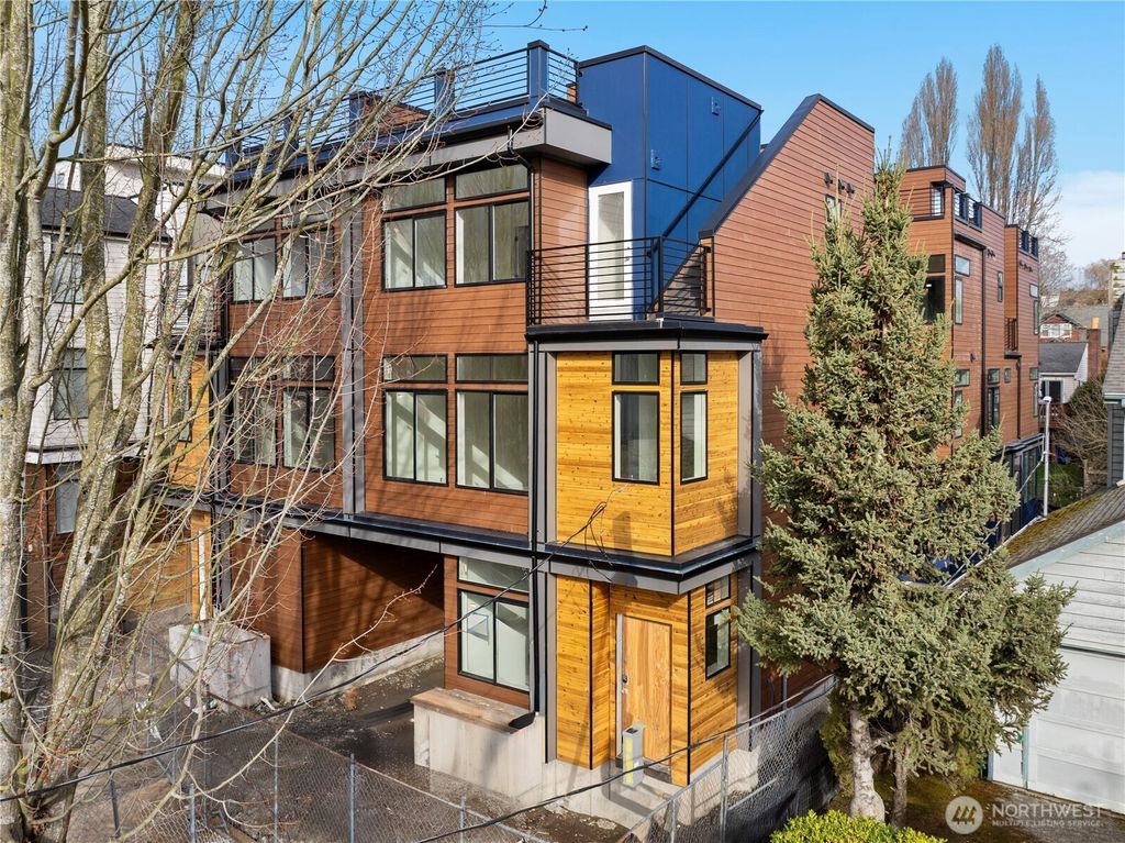 Photo of 1136 B NW 57th Street, Seattle, WA 98107 (MLS # 2485314)