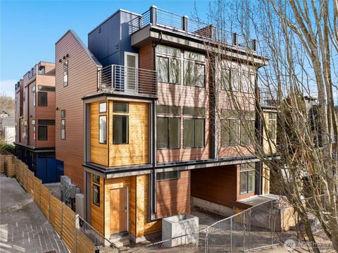 Photo of 1136 B NW 57th Street, Seattle, WA 98107 (MLS # 2485314)