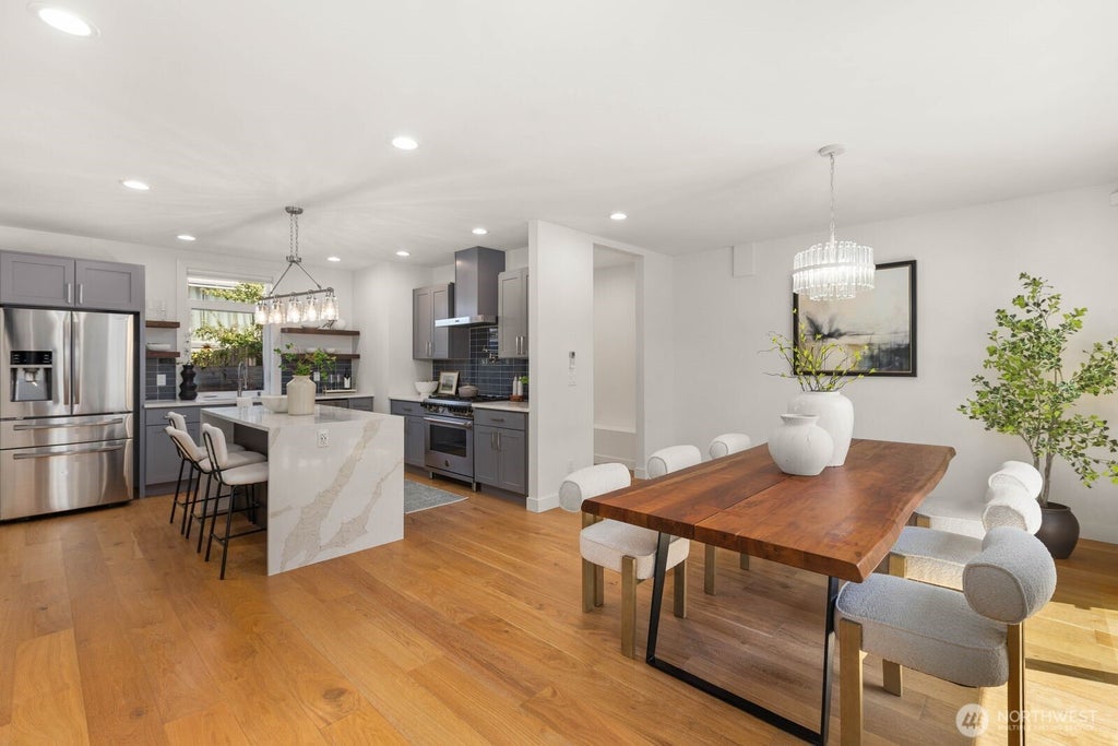 Photo of 10240 40th Avenue SW #A, Seattle, WA 98146 (MLS # 2583985)