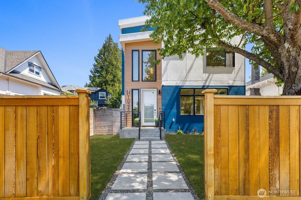 Photo of 10240 40th Avenue SW #A, Seattle, WA 98146 (MLS # 2583985)