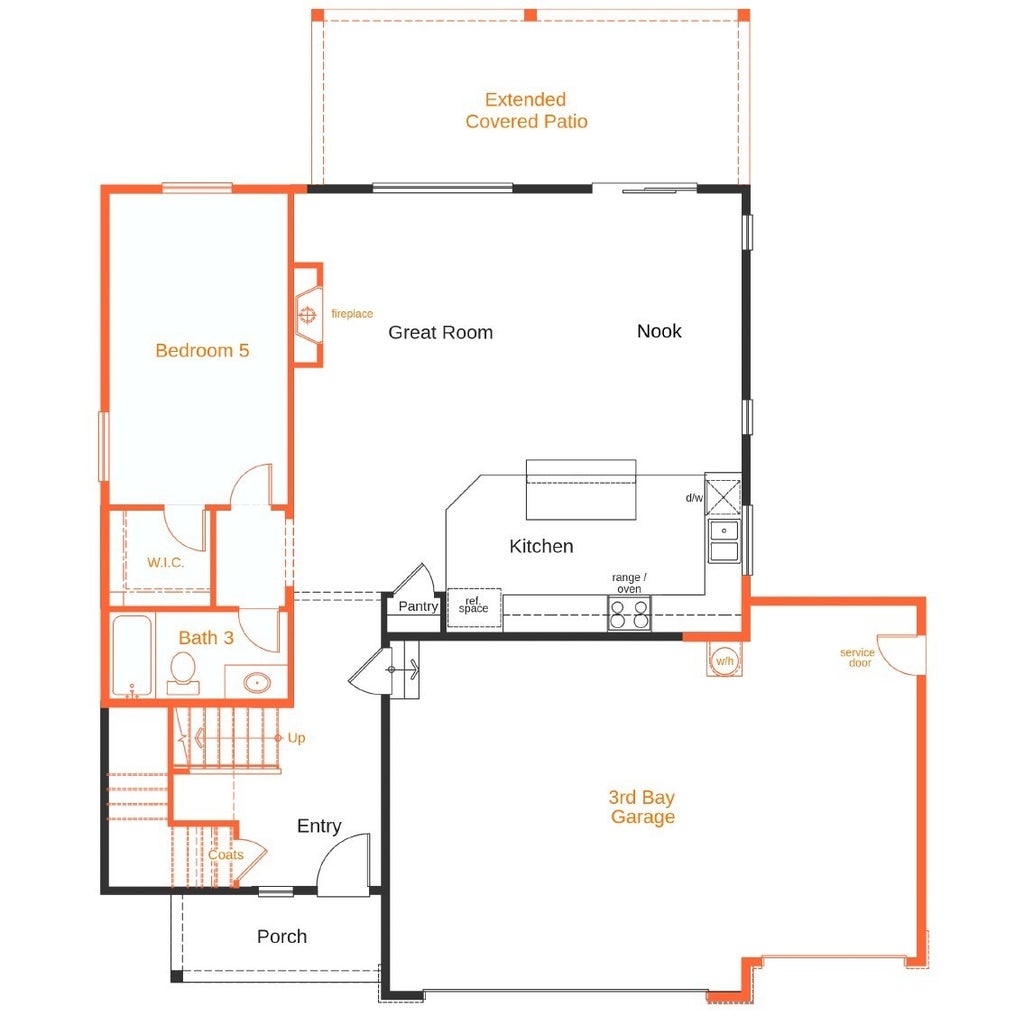 Photo of 18459 139th Avenue Ct E #33, Puyallup, WA 98374 (MLS # 2598233)