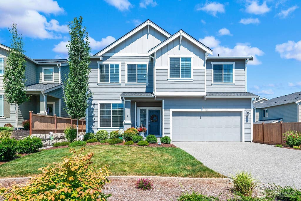 Photo of 937 14th Avenue, Sultan, WA 98294 (MLS # 2561795)